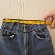 Load image into Gallery viewer, Vintage 80s Levi's Jeans kids 8 SLIM

