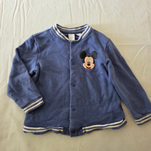 Load image into Gallery viewer, H&amp;M Disney Mickey Mouse Sweater 2t/3t
