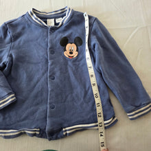Load image into Gallery viewer, H&amp;M Disney Mickey Mouse Sweater 2t/3t
