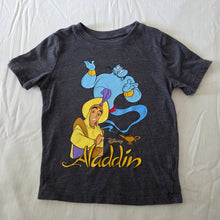 Load image into Gallery viewer, Old Navy Aladdin Genie Tee 5t

