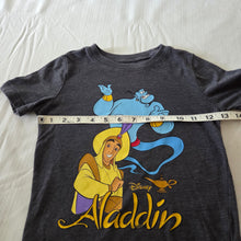Load image into Gallery viewer, Old Navy Aladdin Genie Tee 5t
