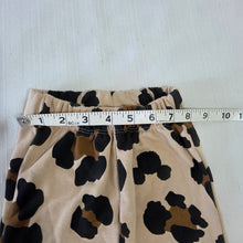 Load image into Gallery viewer, Minnie Mouse Leopard Flared Pants 3t
