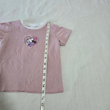 Load image into Gallery viewer, Minnie Mouse Girly Tee 3t
