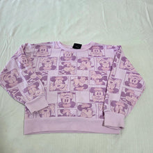 Load image into Gallery viewer, Minnie Mouse Girly Sweater Kids 6/7
