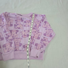 Load image into Gallery viewer, Minnie Mouse Girly Sweater Kids 6/7
