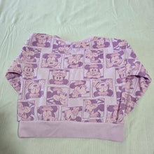 Load image into Gallery viewer, Minnie Mouse Girly Sweater Kids 6/7

