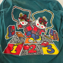 Load image into Gallery viewer, Vintage School Recess Cotton Long Sleeve kids 6
