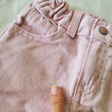 Load image into Gallery viewer, Vintage Y2k Levi's Pink Flared Jeans 2t
