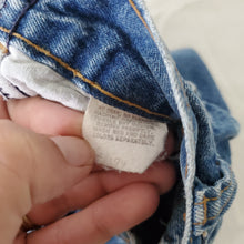 Load image into Gallery viewer, Vintage Oshkosh Fringe Jeans 12 months
