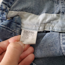 Load image into Gallery viewer, Vintage 80s Oshkosh Denim Overalls 2t
