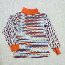 Load image into Gallery viewer, Vintage ABC Turtleneck Long Sleeve 2t
