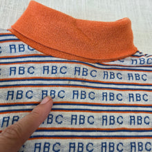 Load image into Gallery viewer, Vintage ABC Turtleneck Long Sleeve 2t
