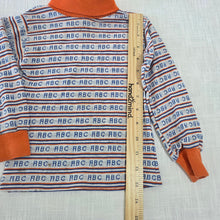 Load image into Gallery viewer, Vintage ABC Turtleneck Long Sleeve 2t

