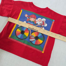 Load image into Gallery viewer, Vintage Zoodles Rainbow Bike Tee 2t
