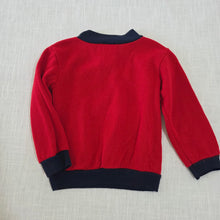 Load image into Gallery viewer, Vintage School Kitty Long Sleeve 2t
