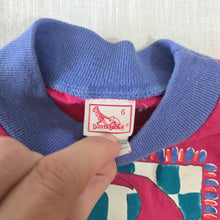 Load image into Gallery viewer, Vintage Clock Girly Long Sleeve 5t/6
