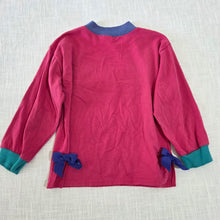 Load image into Gallery viewer, Vintage Clock Girly Long Sleeve 5t/6
