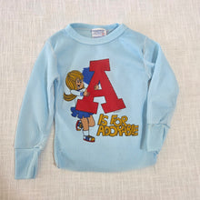 Load image into Gallery viewer, Vintage Cheerleader Long Sleeve 2t
