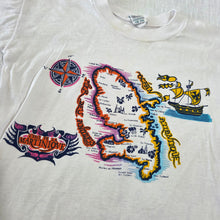 Load image into Gallery viewer, Vintage Isle De La Martinique Tee 5t
