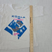 Load image into Gallery viewer, Vintage "Koala Country" Australia Tee kids 6/7
