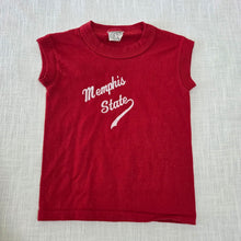 Load image into Gallery viewer, Vintage Memphis State Tank Top 3t/4t
