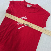 Load image into Gallery viewer, Vintage Memphis State Tank Top 3t/4t
