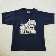 Load image into Gallery viewer, Vintage Las Vegas Tiger Tee kids 7/8
