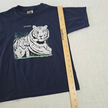 Load image into Gallery viewer, Vintage Las Vegas Tiger Tee kids 7/8
