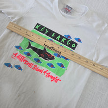 Load image into Gallery viewer, Vintage Key Largo Tee kids 8/9 slim
