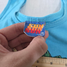 Load image into Gallery viewer, Vintage "Have Bug, Will Travel" Tank Top kids 8
