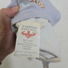 Load image into Gallery viewer, Vintage Deadstock Seashells Fitted Bodysuit 5t/6
