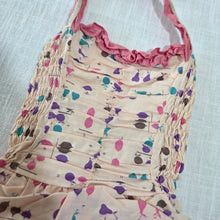 Load image into Gallery viewer, Vintage Math Fruit Pattern Sunsuit 9-12 months
