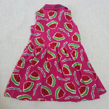 Load image into Gallery viewer, Vintage Watermelon Sleeveless Dress 3t
