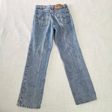Load image into Gallery viewer, Vintage Levi's Jeans Orange Tab kids 10
