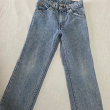 Load image into Gallery viewer, Vintage Levi's Jeans Orange Tab kids 10
