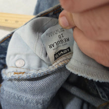 Load image into Gallery viewer, Vintage Levi's Jeans Orange Tab kids 10
