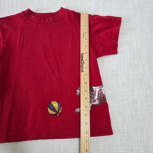 Load image into Gallery viewer, Vintage Dog Chasing Ball Tee 4t
