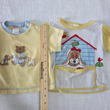 Load image into Gallery viewer, Vintage Puppy Shirts Bundle 6-12 months
