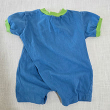 Load image into Gallery viewer, Vintage Gitano Summery Cotton Romper 6-9 months
