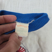 Load image into Gallery viewer, Vintage Puppy Playing Crewneck newborn
