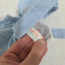 Load image into Gallery viewer, Vintage Healthtex Puppy Striped Sunsuit 3 months

