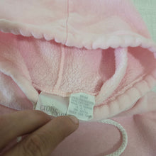 Load image into Gallery viewer, Vintage Kitty Pink Hoodie 18 months

