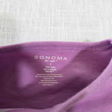 Load image into Gallery viewer, Y2k Puppy Purple Long Sleeve 3t
