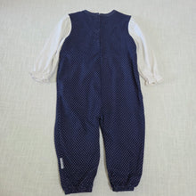 Load image into Gallery viewer, Vintage Healthtex Kitty Color Pop Cotton Bodysuit 24 months
