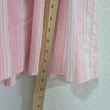 Load image into Gallery viewer, Vintage Polly Flinders Smocked Striped Dress kids 8
