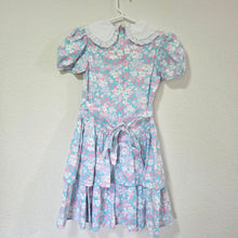 Load image into Gallery viewer, Vintage Bryan Pastel Floral Dress kids 10
