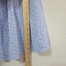 Load image into Gallery viewer, Vintage Princess Anne Floral Smocked Dress 2t/3t
