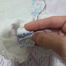 Load image into Gallery viewer, Vintage Polly Flinders Smocked Lavender Dress 2t/3t
