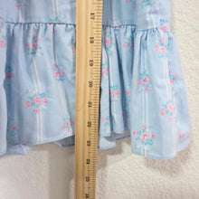 Load image into Gallery viewer, Vintage Polly Flinders Floral Dress kids 6
