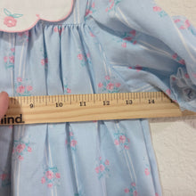 Load image into Gallery viewer, Vintage Polly Flinders Floral Dress kids 6

